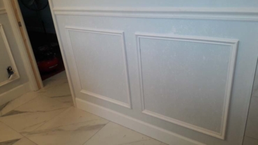 Chair Rail / Wainscoting